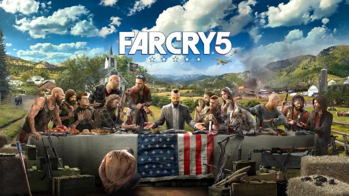 FAR CRY 5 Mobile Android Game Version APK Download