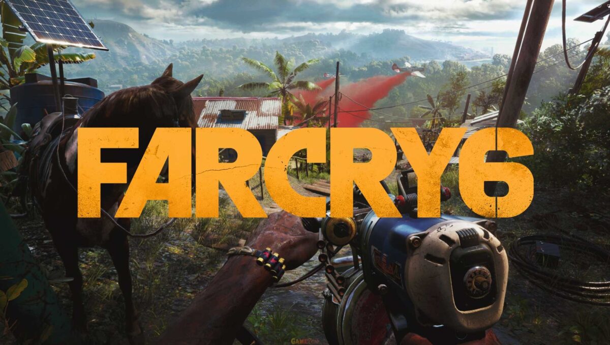 Far Cry 6 XBOX GAME PREMIUM EDITION DOWNLOAD