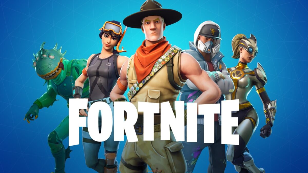 Fortnite PC Version Full Game Free Download