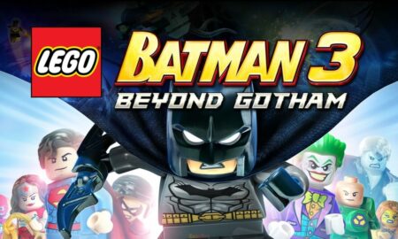 Lego Batman 3 Beyond Gotham PC Game Latest Download Here