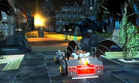 Lego Batman 3 Beyond Gotham Android Cracked Game Download