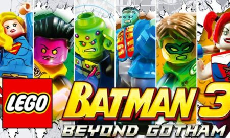 Official Lego Batman 3 Beyond Gotham PC Complete Version Download