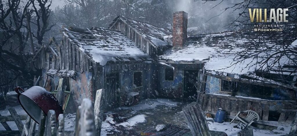 Resident Evil Village Download Xbox One Complete Setup Game