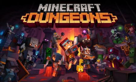 Minecraft Dungeons iOS Game Full Setup Fast Download