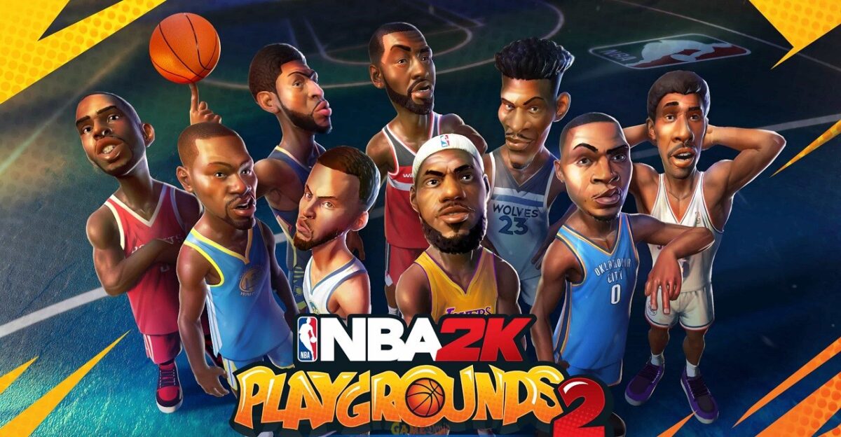 nba 2k pc