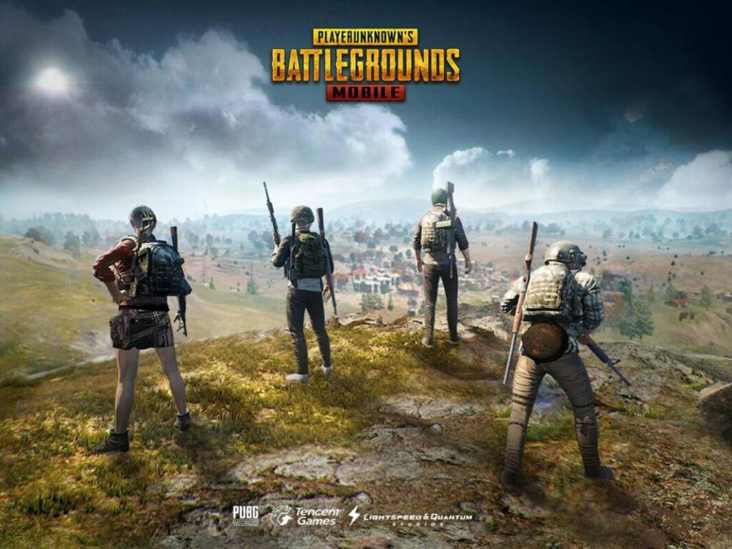 Download PUBG MOBILE PlayStation 4 Free Game Premium Edition