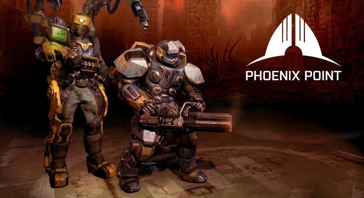 Phoenix Point XBOX Game New Season Download Now