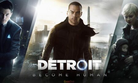 XBOX Detroit Become Human Game Ultimate Edition
