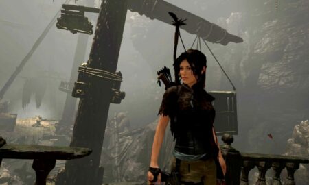 Shadow of The Tomb Raider Xbox One Game Premium Download