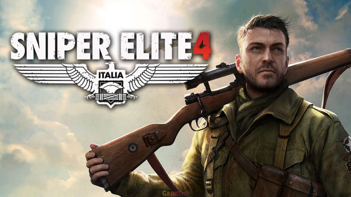 Sniper Elite 4 Official PC Game Latest Full Download 2020