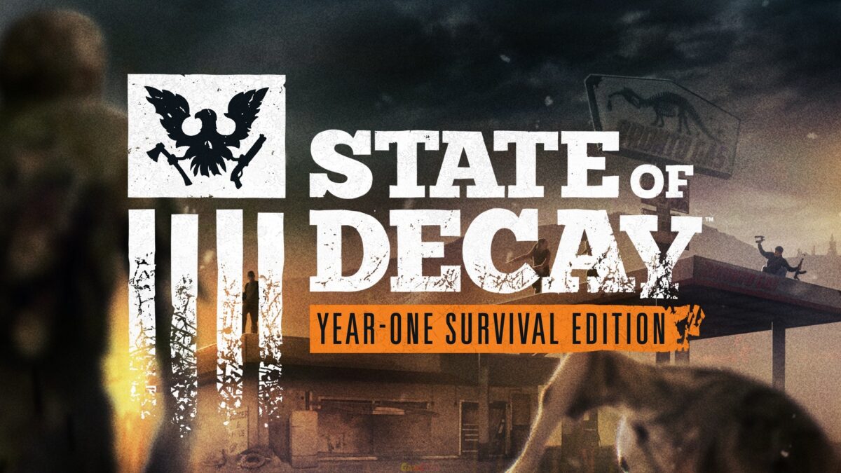 STATE OF DECAY XBOX ONE GAME PREMIUM EDITION DOWNLOAD