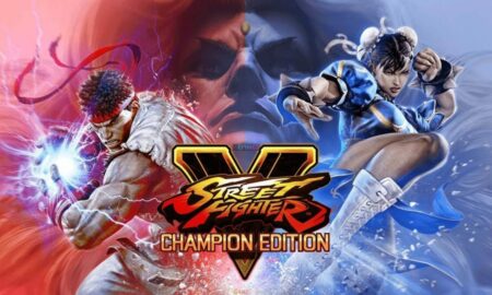 Xbox Street Fighter 5 Game Ultimate Edition Free Download