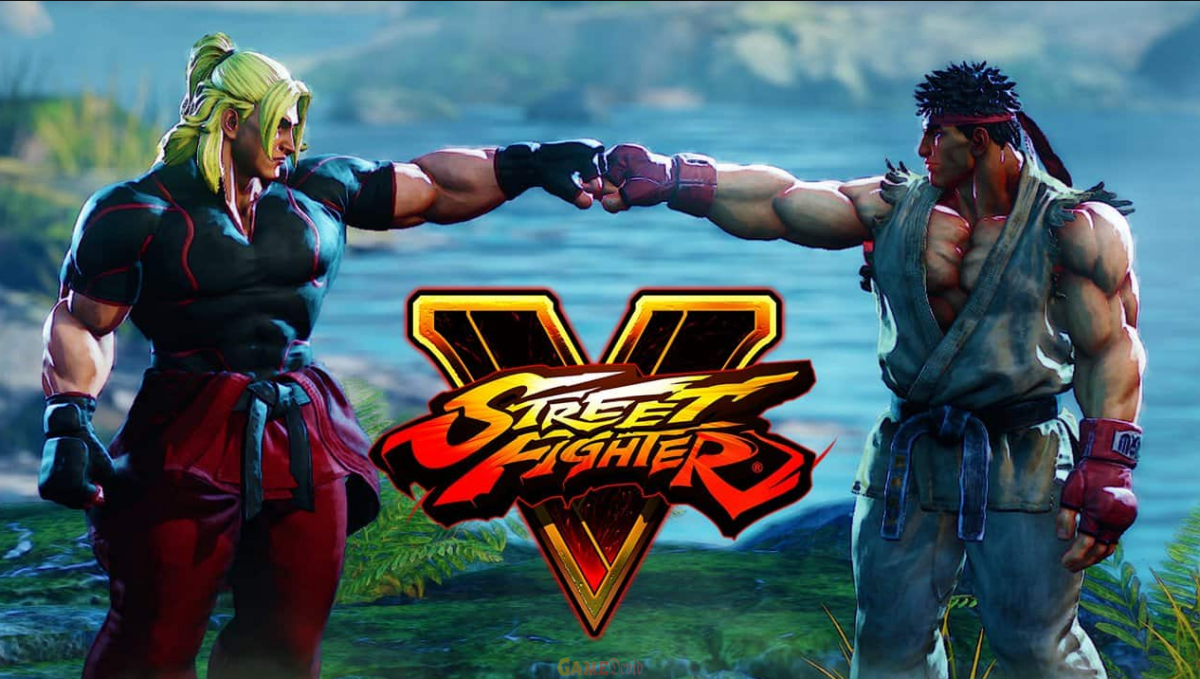 Street Fighter 5 2020 Mobile Android Game APK Download