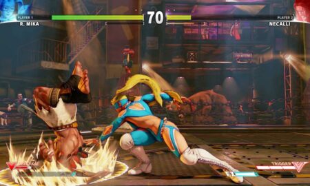 Street Fighter 5 Latest PS Game Cracked Version Fast Download