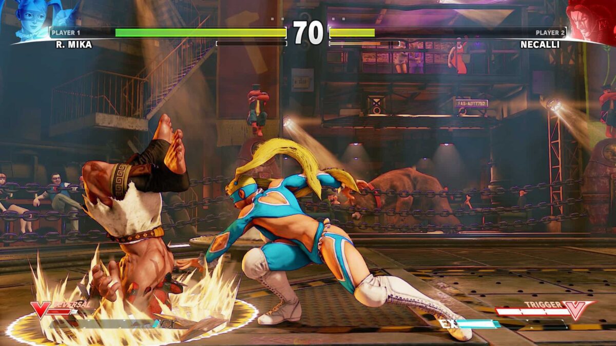 Street Fighter 5 Latest PS Game Cracked Version Fast Download - GDV
