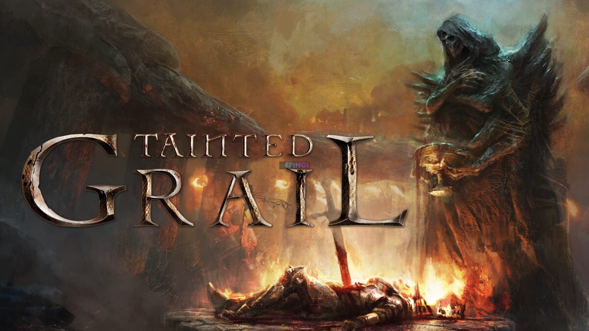 Tainted grail Download Android Mobile Game Version 2020
