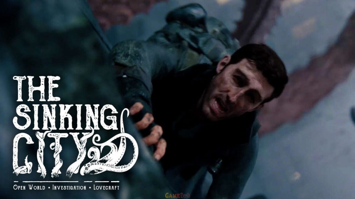 The Sinking City Download iPhone iOS Game Version Free