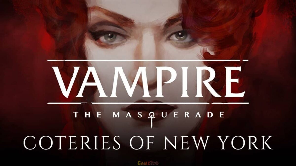 Vampire: The Masquerade - Coteries of New York XBOX Game New Edition Download