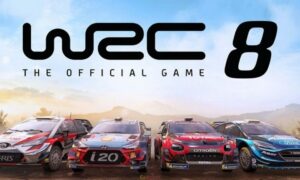 WRC 8 Mobile Android Game APK Full Download