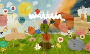 Wattam Android Mobile Game Full Download