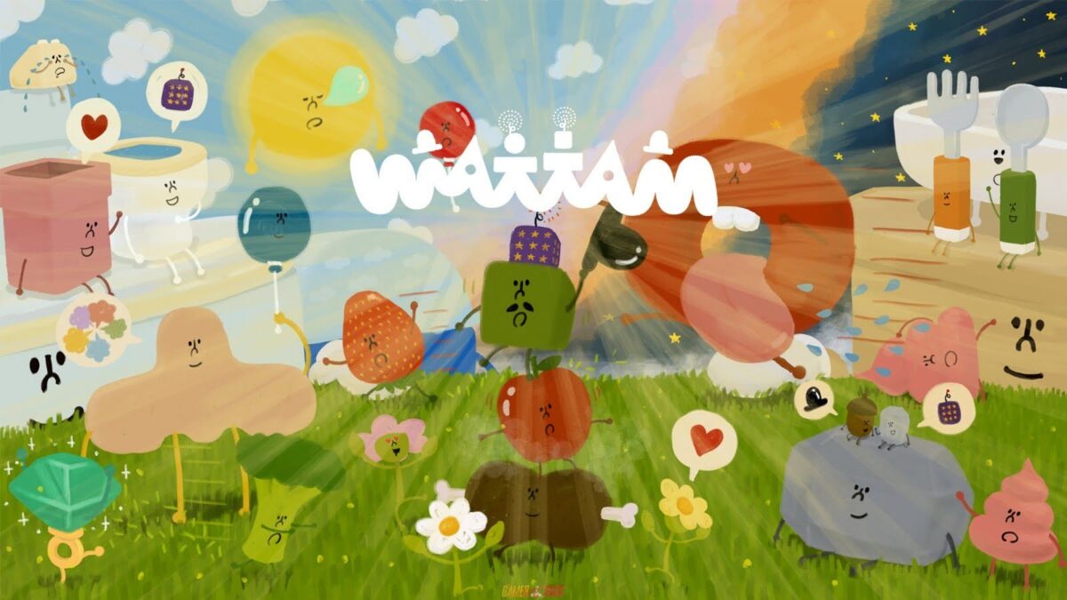 Wattam Android Mobile Game Full Download