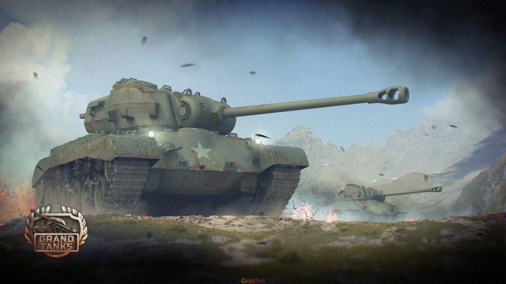 World of Tanks PC Game Complete Free Download Now