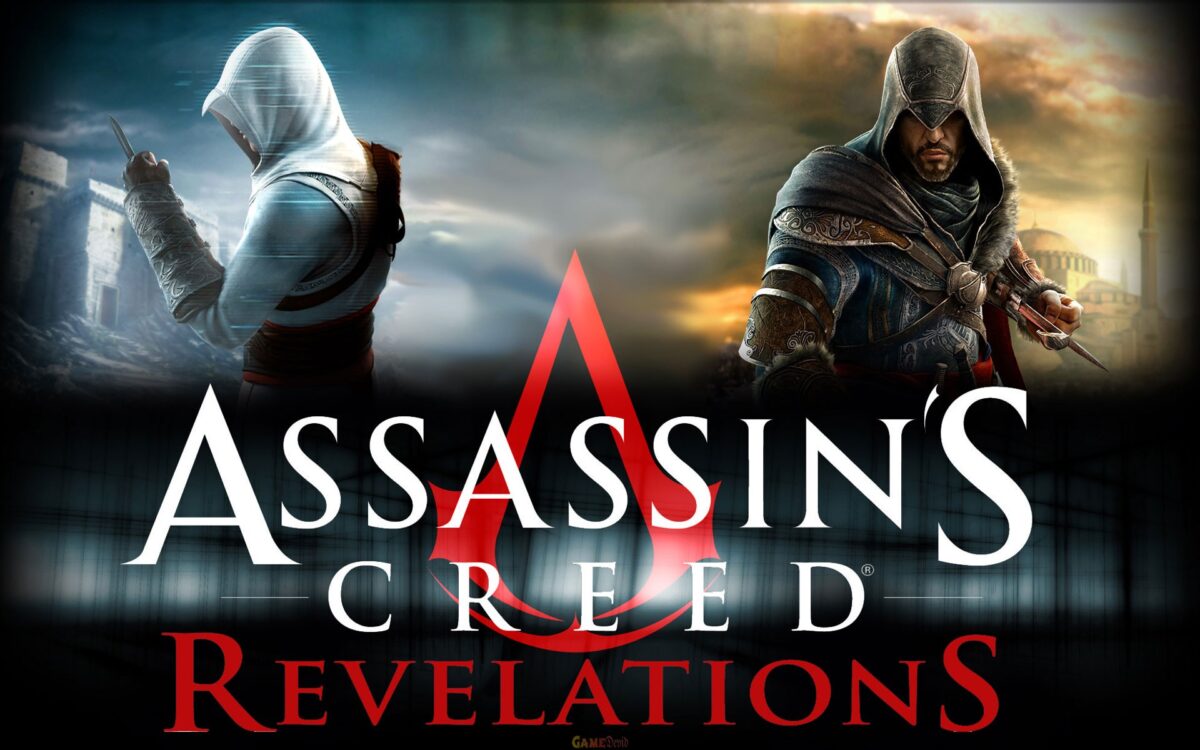 Download Assassin's Creed Revelations New Xbox Game Version