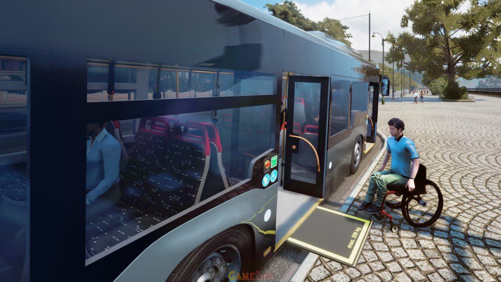 download bus simulator untuk netbook