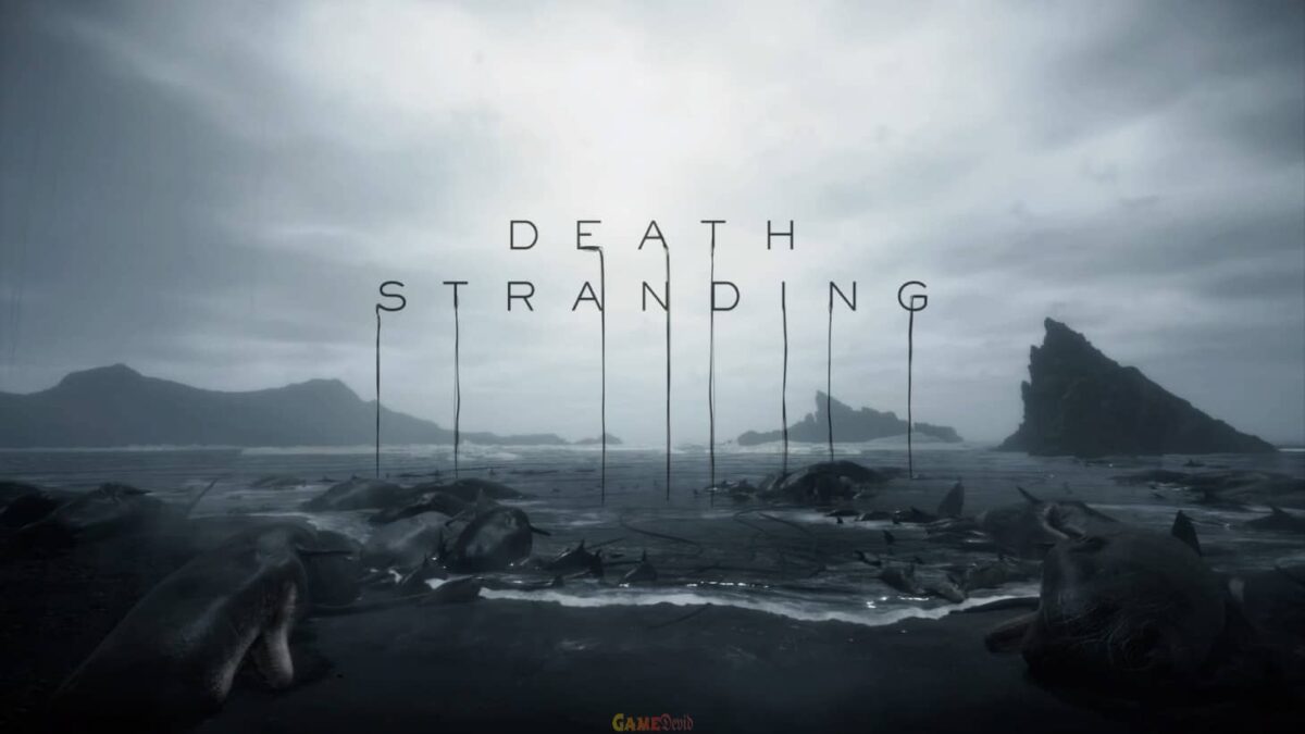 Death Stranding Ultra HD PC Game Full Edition Download