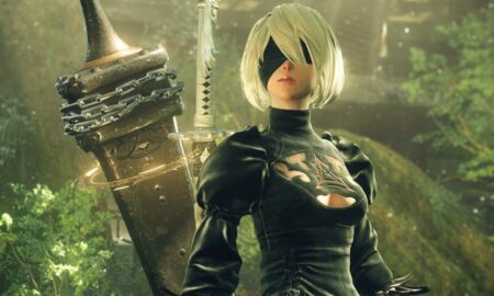 Nier Automata PS4 Game New Edition Download Now