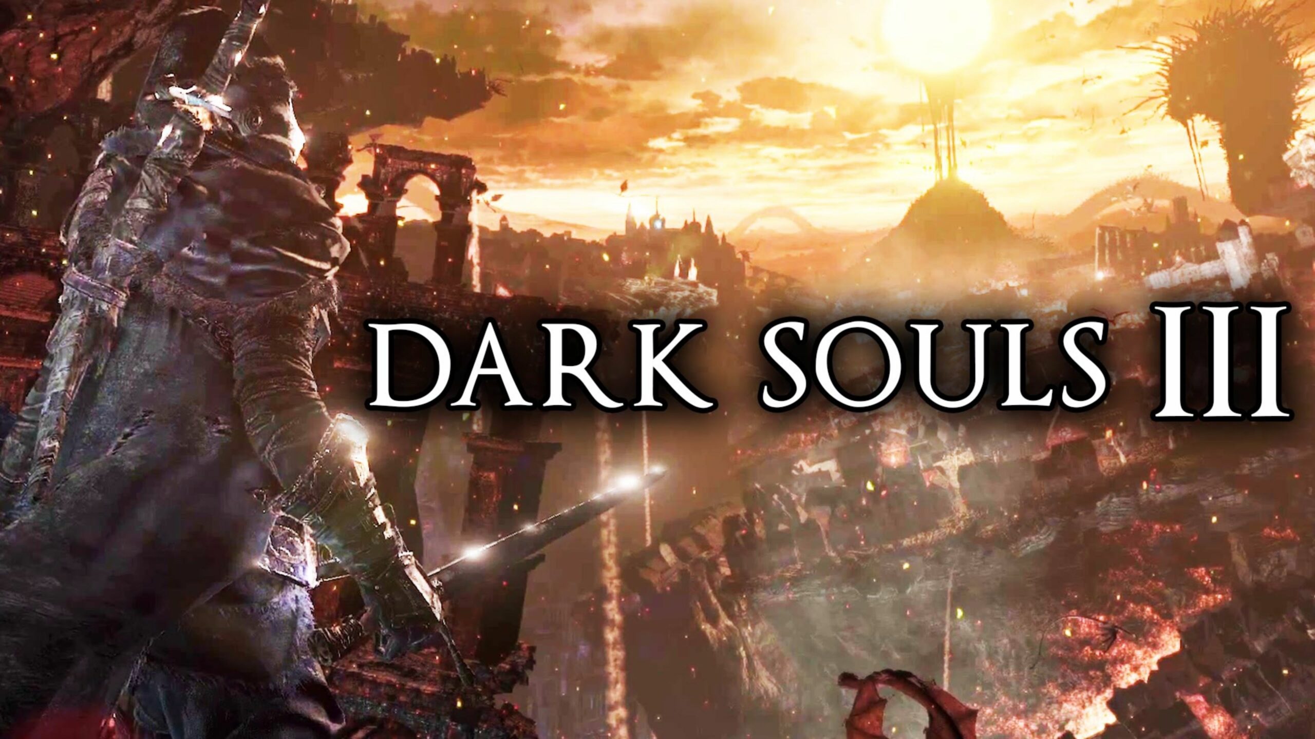 Official Dark Souls III PC Game Latest Edition Download Now