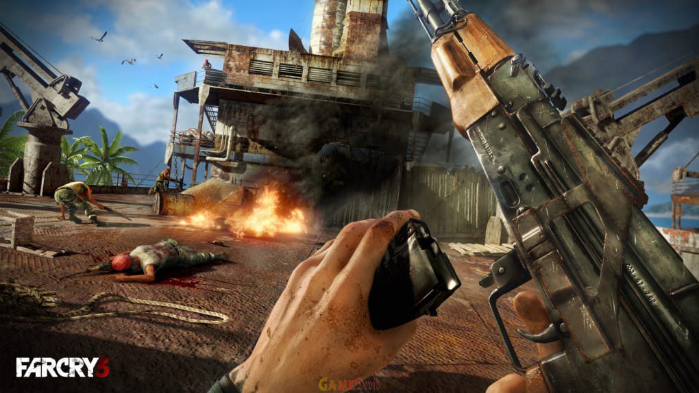 far cry 3 pc download