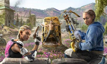 Far Cry New Dawn Xbox Game Version Download Now
