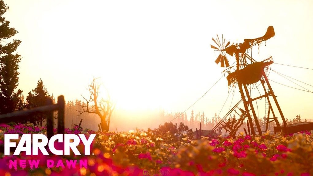 Official Far Cry New Dawn PC Game Complete Version Download