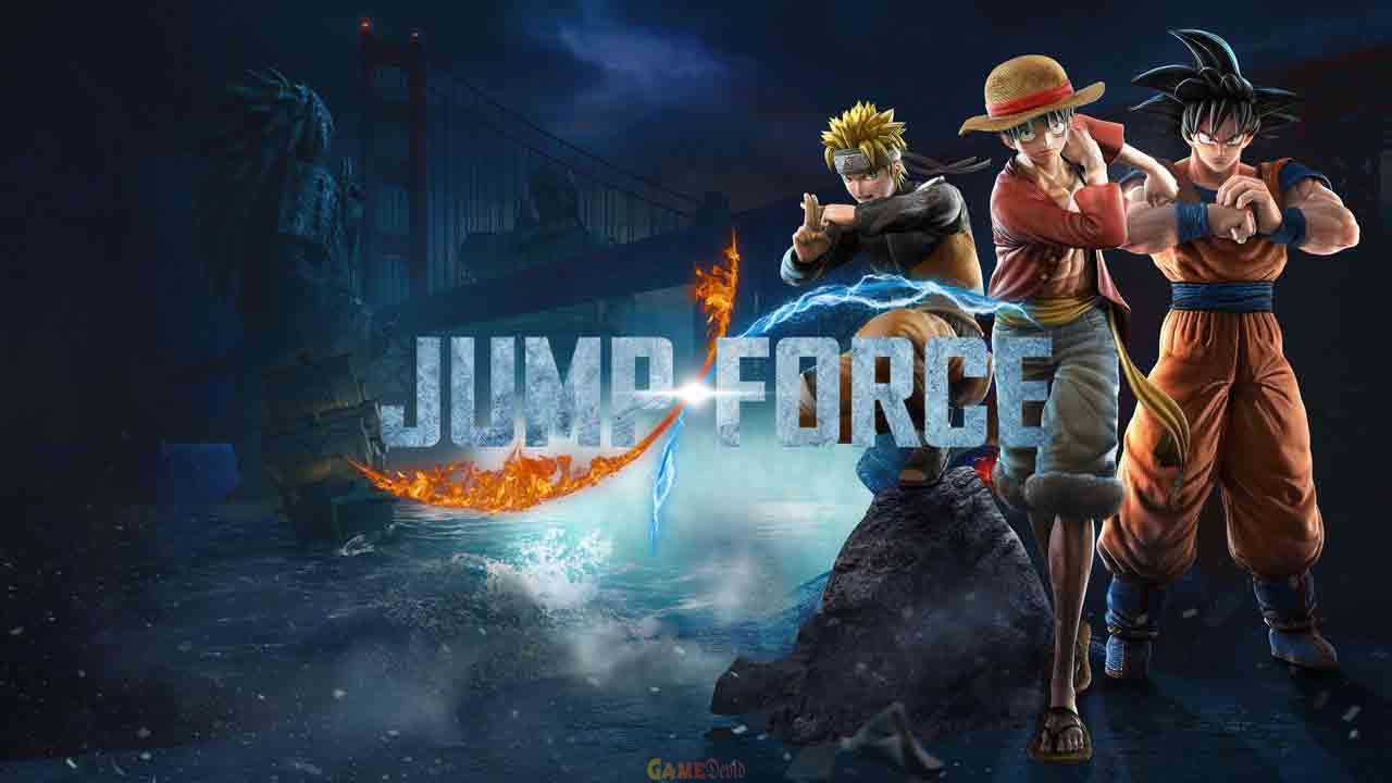 JUMP FORCE XBOX Limited Edition Free Download
