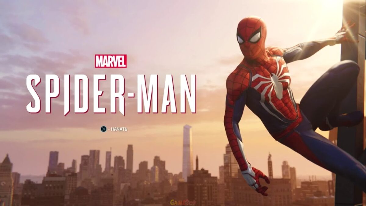 Marvel’s Spiderman 2020 HD PC Game Complete Download