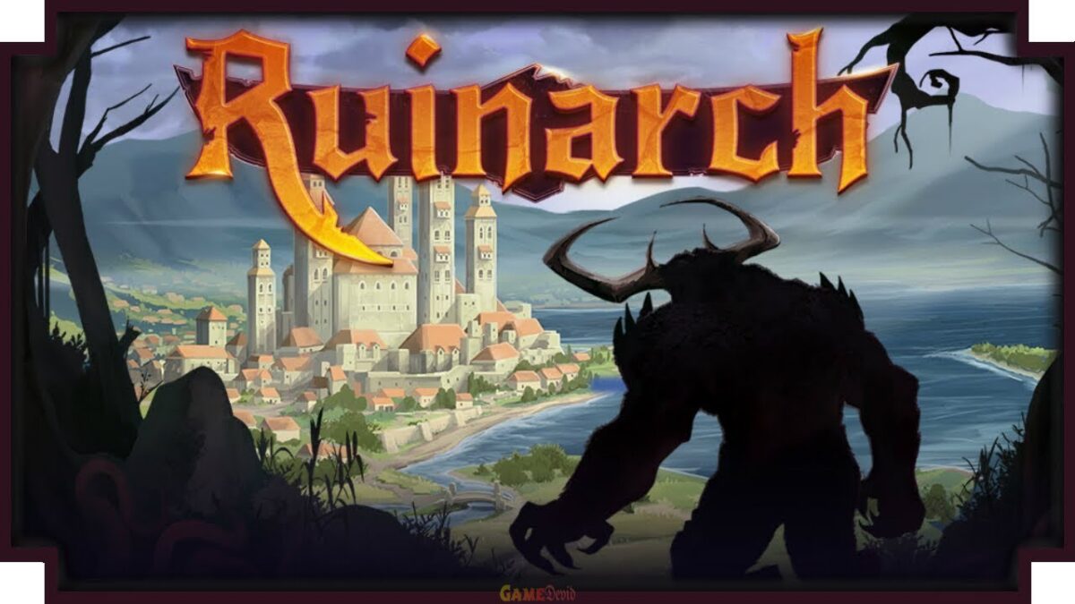 RUINARCH XBOX GAME FULL SETUP FILES Download HERE