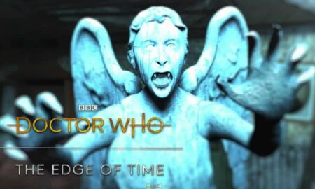 Doctor Who: The Edge of Time Official PC Game Complete Download