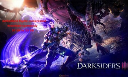 Darksiders 3 XBOX Collection Game Fast Download