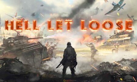 Hell Let Loose New Edition PS Game Full DOWNLOAD