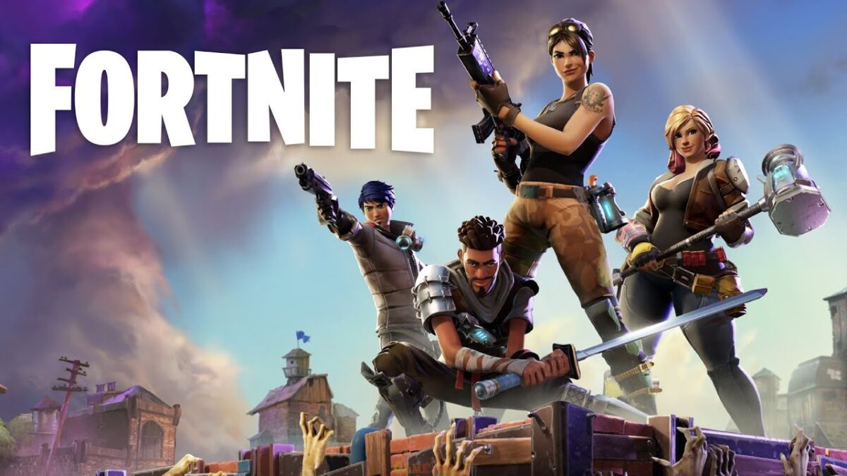 Fortnite XBOX Latest Game Fast Download