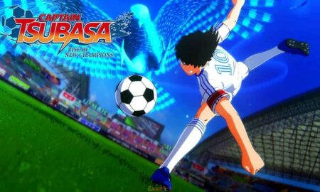Captain Tsubasa: Rise of New Champions Official PC Game Free Download