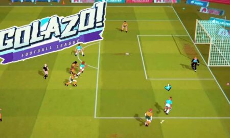 Golazo! Soccer League HD PC Game Complete Free Download