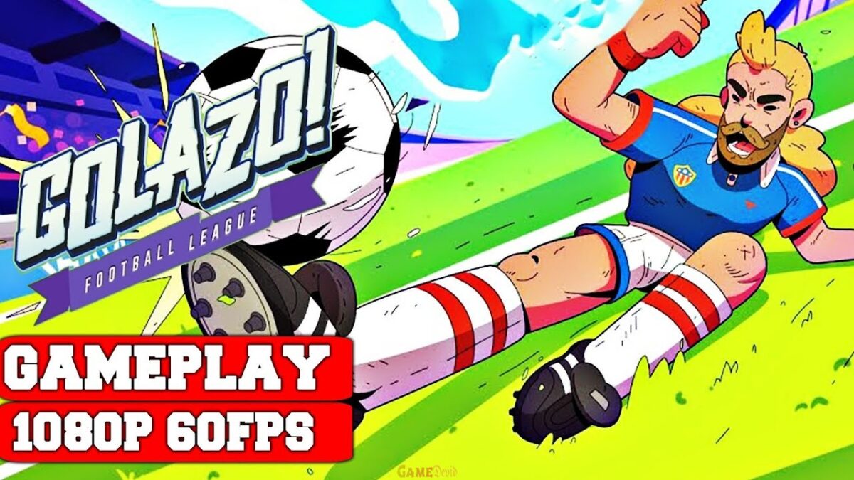 Golazo! Soccer League Download Xbox Premium Edition Free