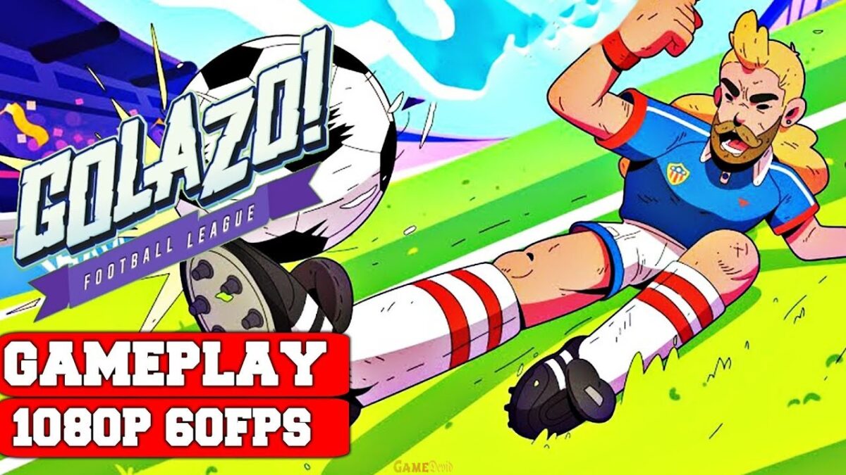 Golazo! Soccer League HD PC Game Complete Free Download