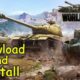 Official World of Tanks PC Game Latest Version Full Download