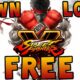 Official Street Fighter 5 PC Game Full Version Free Download Here