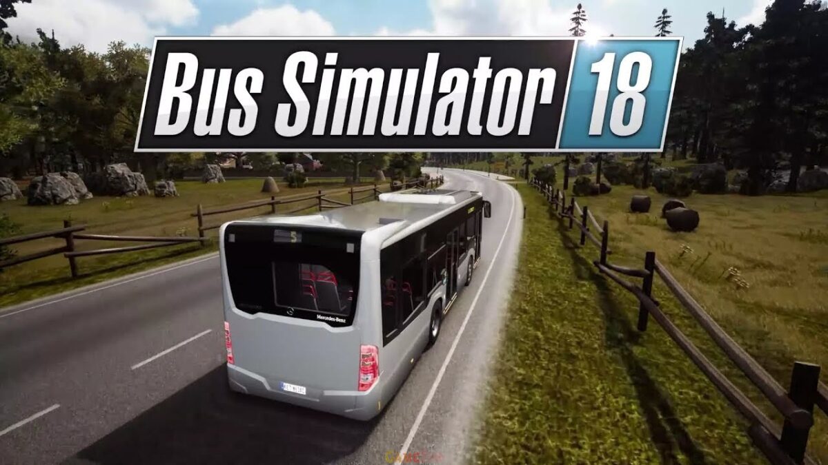 Bus Simulator 18 PC Game Complete Version Free Download