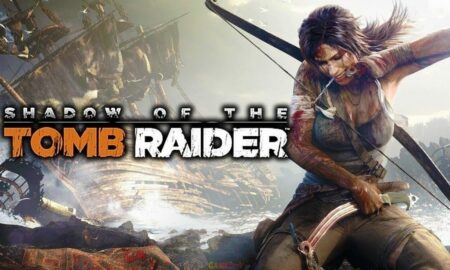 Shadow of The Tomb Raider PS Game 100% Full Download