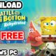 SpongeBob SquarePants: Battle for Bikini Bottom-Rehydrated Official PC Game Download Now